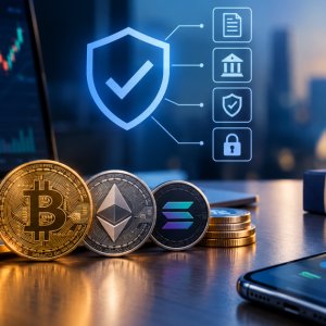 O que muda para quem mantém cripto em uma exchange?