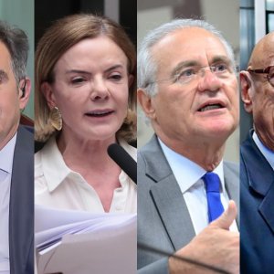 Eleição derrota caciques da política e impõe reveses a Motta e Alcolumbre