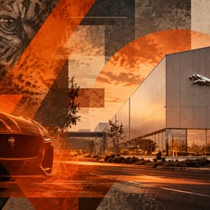 Jaguar aposta em elétrico de US$ 130 mil para revitalizar marca de luxo
