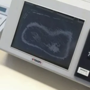 Com disquete de 1,44 MB e teclado de borracha: a história da primeira urna eletrônica com cara de micro-ondas usada em 1996