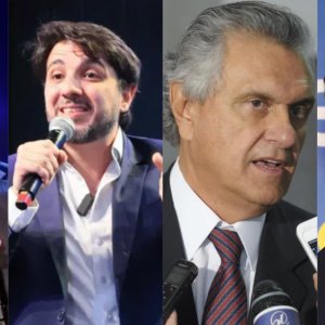 Eleições 2026: veja onde Cury, Renan, Caiado e Zema foram mais votados