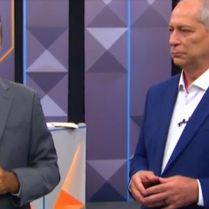 TRE-CE manda Meta publicar resposta de Elmano no Instagram de Ciro Gomes