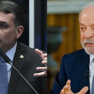 Domingo de campanha: Flávio fala de vagas no STF; PT lembra mortes na Covid