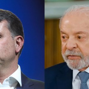 Flávio diz que Lula recebeu propina de Vorcaro; PT nega e fala em “farsa”
