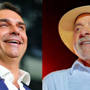 Ipespe: Para 41%, Flávio faz melhor campanha na TV e rádio; Lula tem 36%