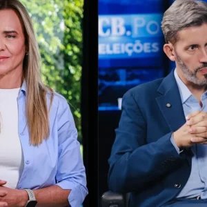 Real Time: Celina tem 60% de votos válidos ao governo do DF; Grass, 40%