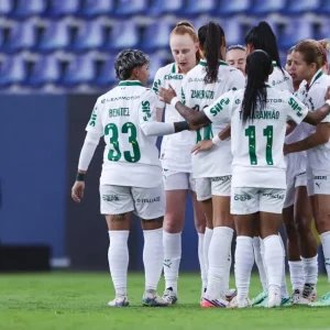 Palmeiras x Independiente Dragonas: horário e onde assistir à Libertadores