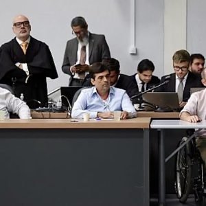 Júri condena três réus pela morte do advogado Zampieri; penas somam quase 69 anos
