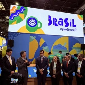 Apex inaugura pavilhão na SIAL Paris e aposta em novos mercados