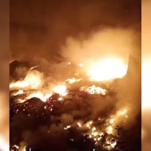 Governo reconhece emergência em 36 cidades do Amazonas após incêndios