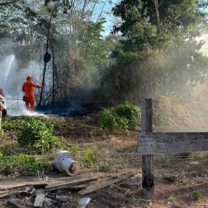 Prefeitura de Nova Mutum destinará R$ 401 mil para equipamentos de combate a incêndios