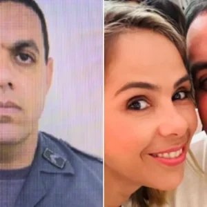 Sargento é condenado a 123 anos por matar esposa e atirar na filha em SP