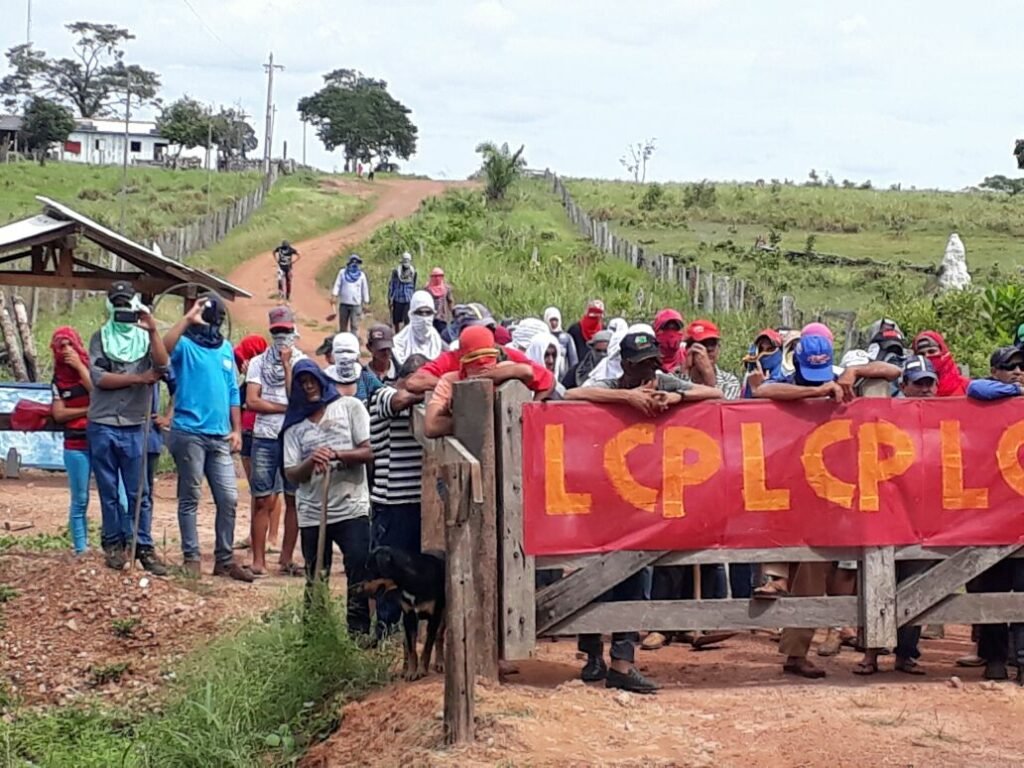‘Só a Revolução Agrária derrota o latifúndio e a extrema direita’, afirma LCP - A Nova Democracia