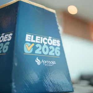 Eleição da Aprosoja MT será realizada em 9 de novembro com chapa única