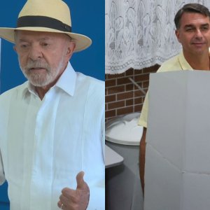 Candidatos à Presidência votam no 1º turno das eleições; veja como foi
