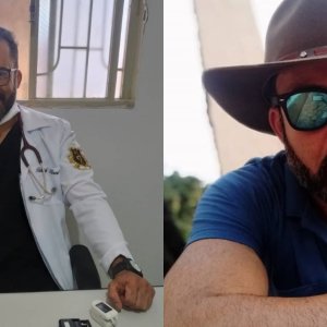 Gari que estudava medicina morre atropelado por caminhão de lixo em MS