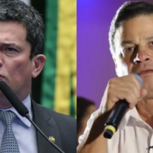 Real Time Big Data: Moro e Sandro empatam no 2º turno com 42% cada