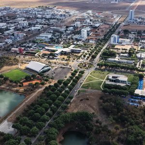 Semana da Inovação reúne tecnologia, agroindústria e negócios em Nova Mutum