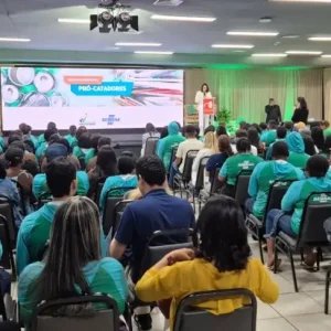 Encontro “Pró-Catadores” reúne 210 profissionais e fortalece cadeia da reciclagem em MT