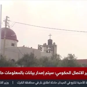 Jordânia prende três suspeitos por ataque a igreja, diz agência