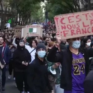 Professora: Protestos na França podem gerar agenda social ou anti-imigração
