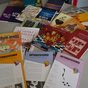 Semana Literária movimenta Lucas do Rio Verde com atividades culturais e incentivo à leitura