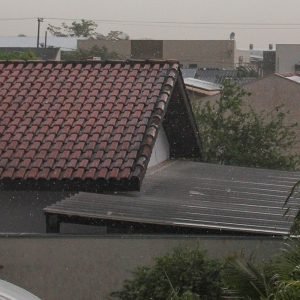 Previsão aponta chuva neste fim de semana em Sinop, Sorriso e Mutum