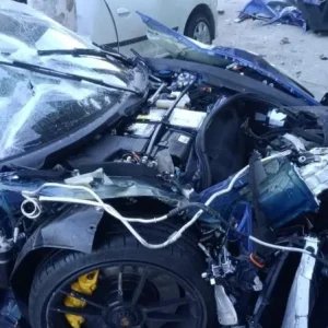 PMs viram réus por liberar motorista de Porsche sem bafômetro após acidente