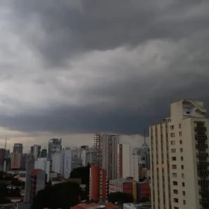 Defesa Civil emite alerta severo para tempestade nesta sexta em SP