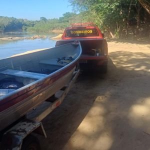 Corpo de idoso desaparecido é localizado boiando no Rio Arinos – LEIAGORA