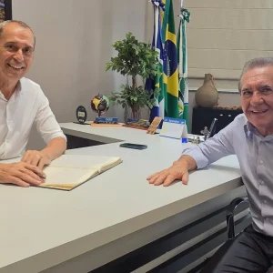 Miguel Vaz passa comando de Lucas do Rio Verde ao vice Joci Piccini até 13 de outubro
