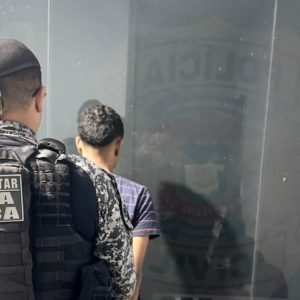 Adolescente com quatro passagens por tráfico é apreendido novamente com drogas em Nova Mutum