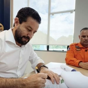 Nova Mutum cria comissão para estudar implantação de escola cívico-militar do Corpo de Bombeiros