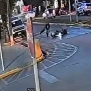 JOVEM ATROPELADA POR BICICLETA ELÉTRICA EM LUCAS