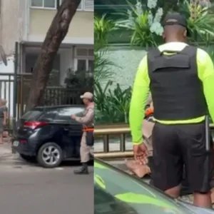 Entregador tem convulsões durante abordagem da Guarda Municipal em Ipanema
