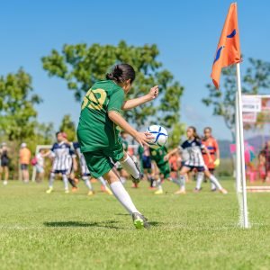 Saúde mental: 57% das jogadoras de futebol relatam problemas psicológicos; metade não recebe apoio dos clubes