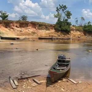 Estiagem: governo federal reconhece emergência em municípios do Amapá