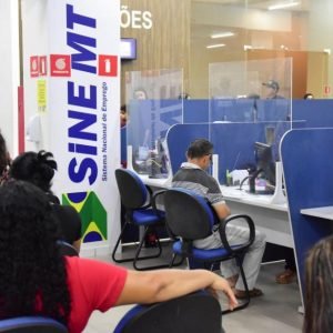 Sines de Confresa e Porto Alegre do Norte oferecem mais de 70 vagas de emprego essa semana