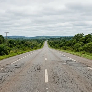 MPMT aciona Justiça e pede reconstrução de 90 km da MT-170 avaliada em R$ 125 milhões