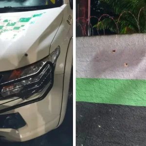 Base da PM é atacada após tiroteio deixar dois suspeitos mortos no Guarujá