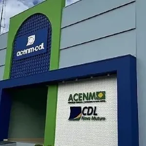 Comércio de Nova Mutum funcionará normalmente nesta sexta-feira, esclarece AcenmCDL