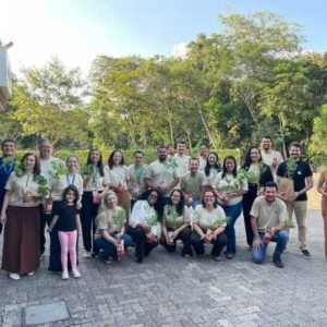 Programa Líderes Inovadores capacita mais de 20 pessoas em Lucas do Rio Verde