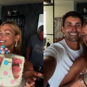 Ex-BBB Bárbara Heck anuncia nome da primeira filha; saiba significado