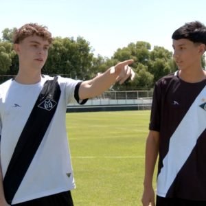 Mixto: zagueiro faz gol de longe e goleiro pega cinco pênaltis na base
