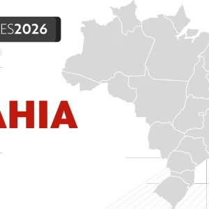 APURAÇÃO EM TEMPO REAL: 25,46% das urnas apuradas na BA; Jerônimo tem 52,51% e Neto, 46,84%