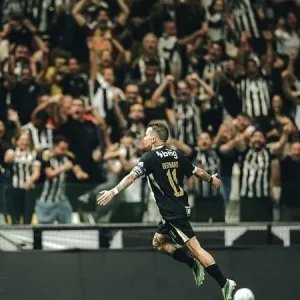 Bernard alcança feito inédito no Atlético-MG após “era” Hulk e Paulinho