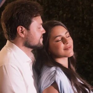 Irmã de Bruna Biancardi dá à luz e influenciadora posta as primeiras fotos