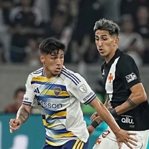 Boca Juniors provoca após eliminar o Vasco da Copa Sul-Americana; veja