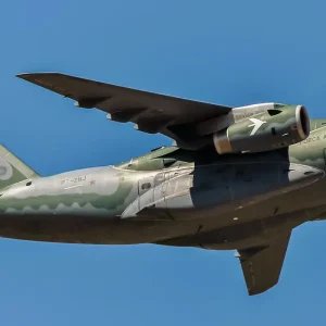 Embraer tem alta de 6% nas entregas no terceiro trimestre