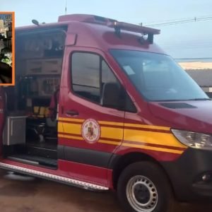Estudante de Odontologia de 24 anos desaparece após se afogar no rio Teles Pires • Olhar Direto